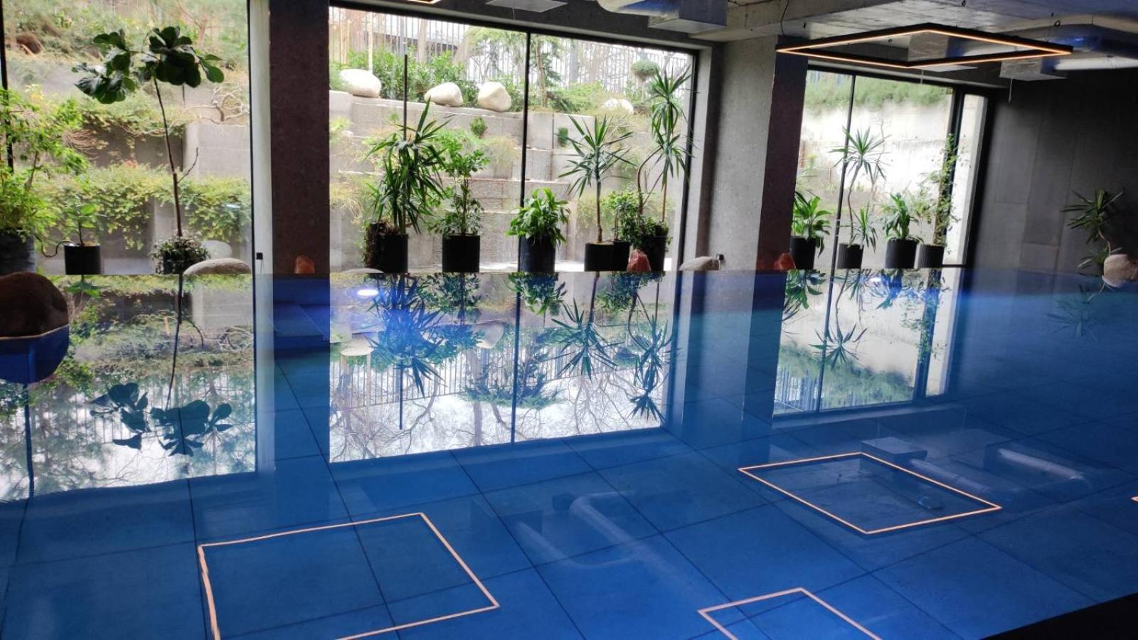 Azur Alegria Studio - Free Parking & Pool Sankt Konstantin & Helena Eksteriør billede